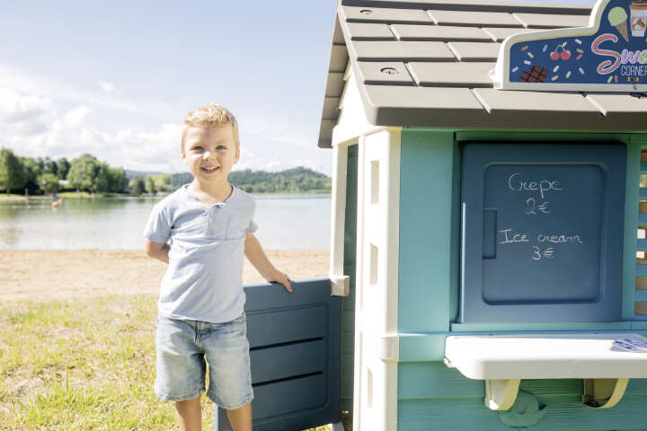 Smoby Life Spielhaus Sweety Corner